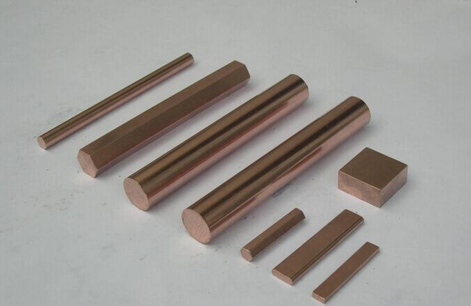 Tungsten Copper Alloy